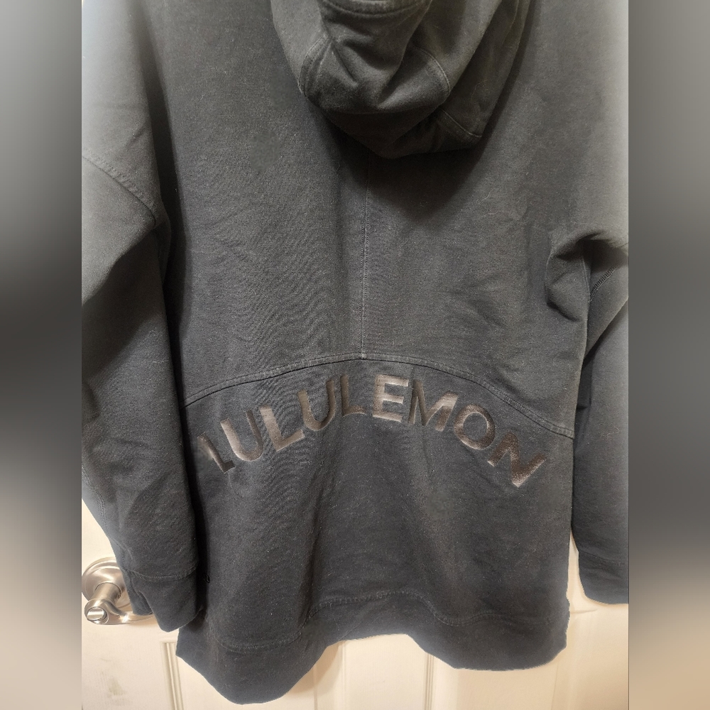 Lululemon Cut Above Hoodie (Expression)